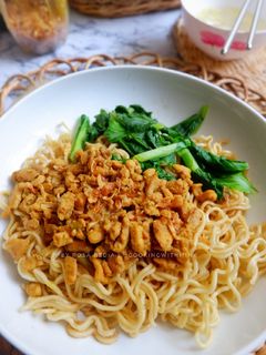 Foto resep Mie Ayam
