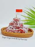 Ongol-Ongol Umbi Bit (Gluten Free)