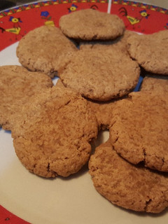 Una foto de Galletitas de limón