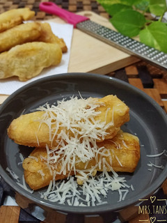 Foto resep Pisang Goreng Keju