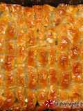 Crunchy saraglakia
