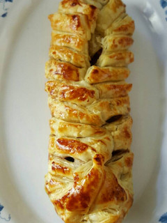 Foto resep Apple strudel