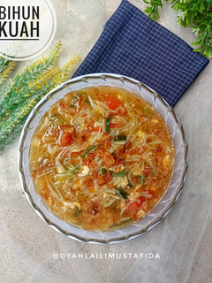 Foto resep Bihun Kuah