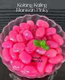 Kolang Kaling Manisan Pinky