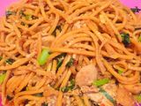 Mie Gomak Goreng