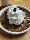 Irish Coffee Crème Brûlée