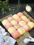 "Soft Buns / Japanese Milk Breads"
