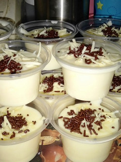 Foto resep Cheese cream (cemilan anakku)