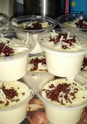 Foto resep Cheese cream (cemilan anakku)