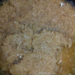 A picture of Shalgam ka Saag.
