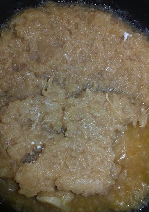 A picture of Shalgam ka Saag.