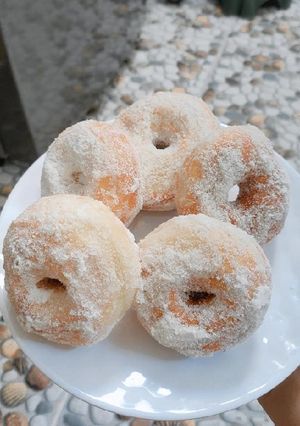 Foto resep Donat susu empuk enduls