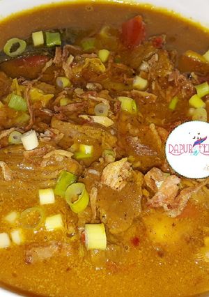 Foto resep Tongseng Daging Sapi