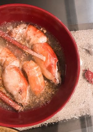 Foto resep Sop Udang Simpel
