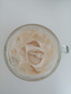 صورة لوصفة مشروب النسكافيه البارد 😋