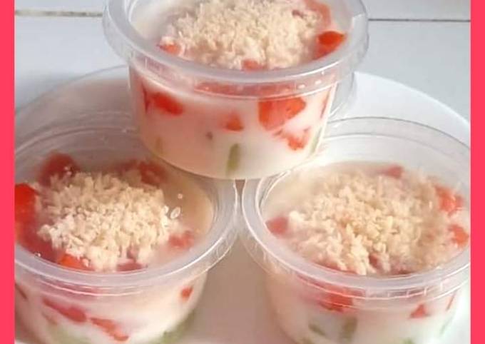 Resep Salad Buah ala sendiri Resep Salad Buah ala sendiri