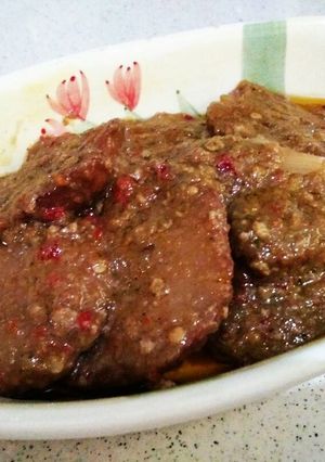 Foto resep Opor jengkol sedap mantapp