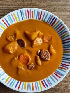 Una foto de Patatas a la riojana en Mambo