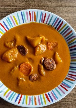 Una foto de Patatas a la riojana en Mambo