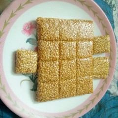 A picture of Til papdi.