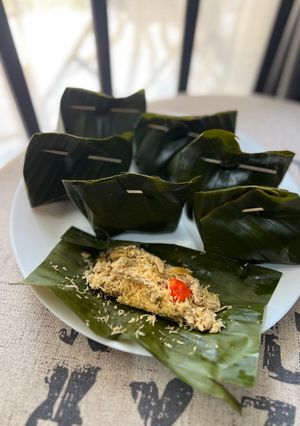 Foto resep Botok Usus