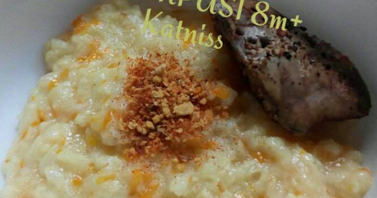 42 resep mpasi nasi lembek ati ayam enak dan mudah - Cookpad