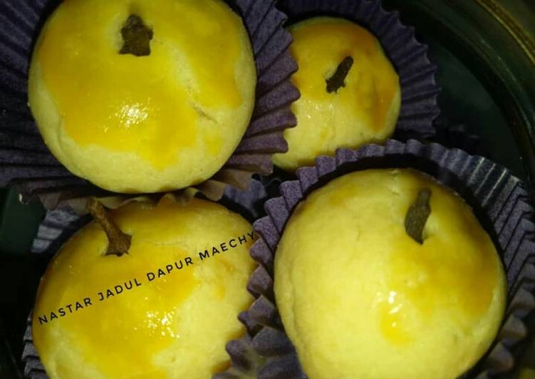 Resep Nastar jadul, Bikin Ngiler