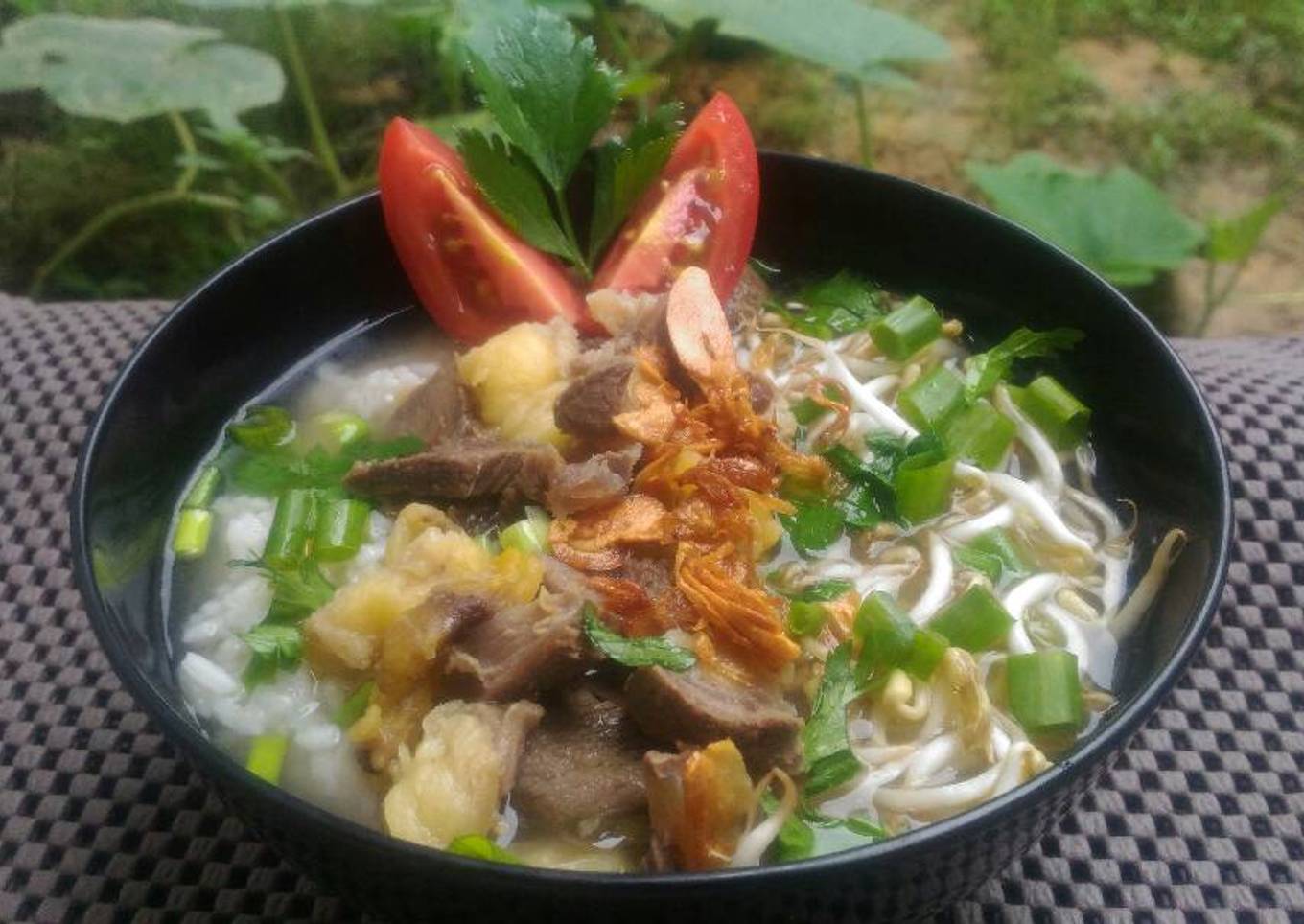 Soto Daging Sapi