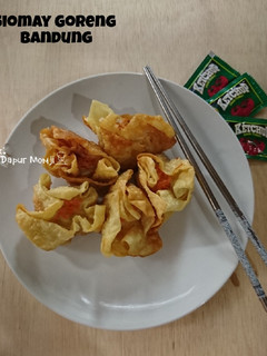 Foto resep Siomay Goreng Bandung