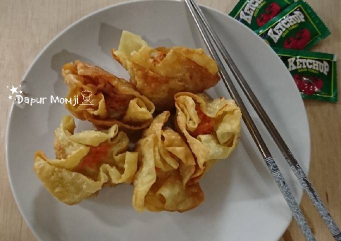 Siomay Goreng Bandung