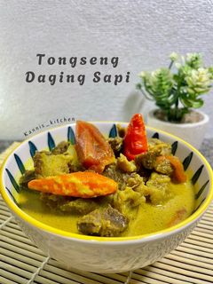 Foto resep 144. Tongseng Daging Sapi