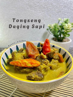 Foto resep 144. Tongseng Daging Sapi