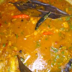 A picture of Chana daal.