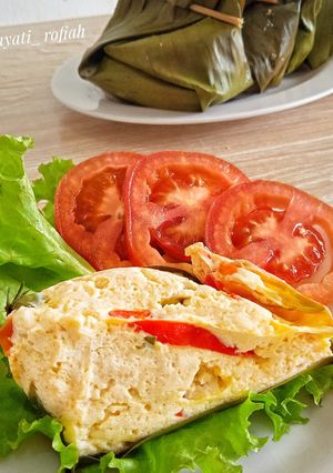 Foto resep Papais Tahu khas Sunda