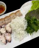 SP.0750 - Mực Nhúng Giấm