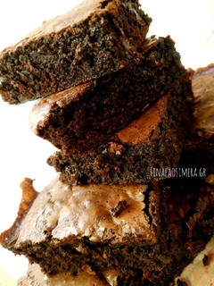Φωτογραφία της συνταγής Ένα Brownies Σοκόλαση 🤤