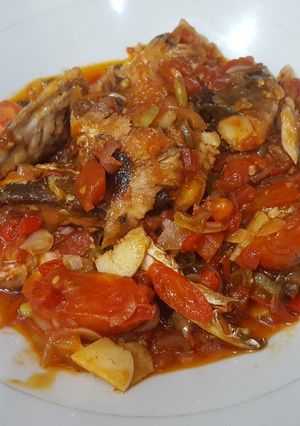 Foto resep Sarden Pindang Tongkol