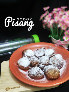 Foto resep Cegodok Pisang A.k.a Godok Pisang