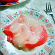 Strawberry Pudding