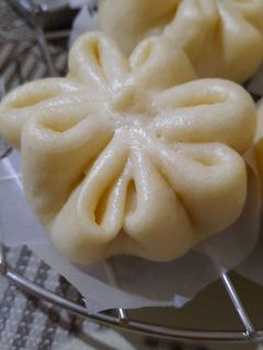 Foto resep Bakpao Kacang Tanah