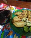 Empanadas caseras