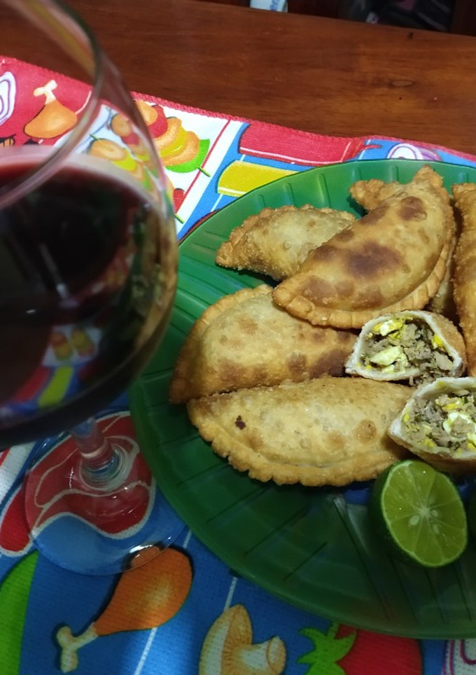Una foto de Empanadas caseras