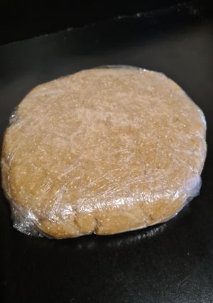 Una foto de Masa para quiche de lo que me encontré