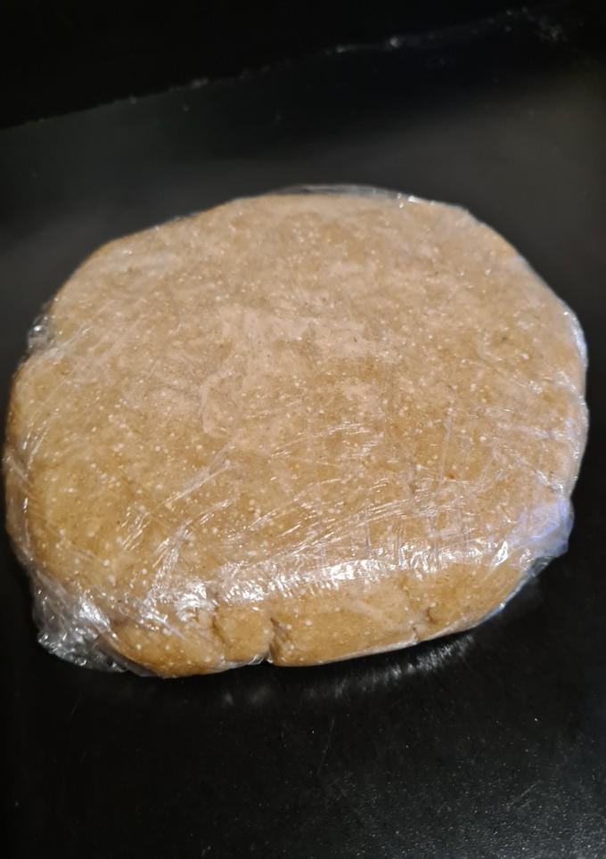 Una foto de Masa para quiche de lo que me encontré