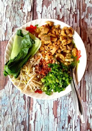 Foto resep Mi Ayam Abang2 Ala X'anders Kitchen