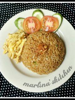 Foto resep Nasi Goreng