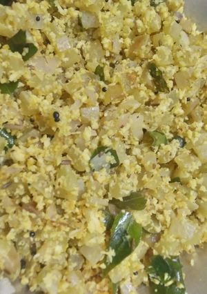 புடலங்காய் பொரியல் செய்முறை முக்கிய புகைப்படம்