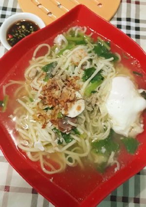 Foto resep Mie Kuah