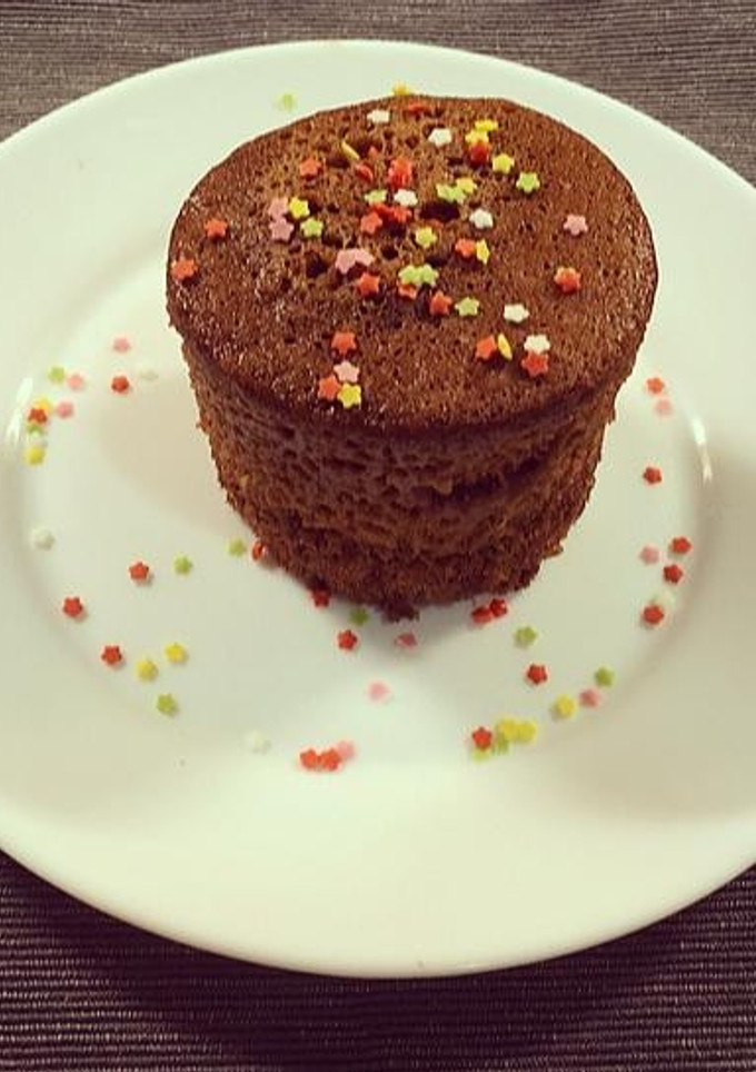 Una foto de Pastisset de xocolata a la tassa 🍫