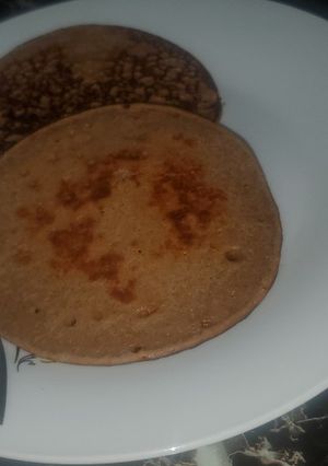 Una foto de Panqueque de Quinoa